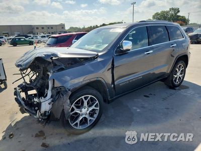 2020 JEEP GRAND CHEROKEE LIMITED 1C4RJFBG2LC170705 - główne zdjęcie licytacji z USA - miniatura