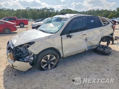 2017 SUBARU FORESTER 2.5I JF2SJABC7HH549146 - główne zdjęcie licytacji z USA - miniatura