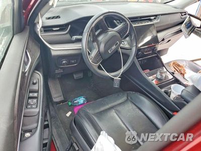 Zdjęcie 8 z 14 samochodu: 2021 JEEP GRAND CHEROKEE L LIMITED VIN:1C4RJKBG1M8129916 - miniatura