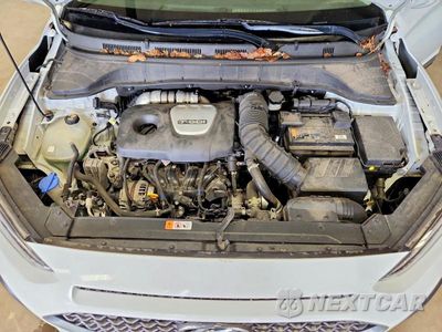 Zdjęcie 11 z 12 samochodu: 2020 HYUNDAI KONA LIMITED VIN:KM8K3CA57LU541874 - miniatura