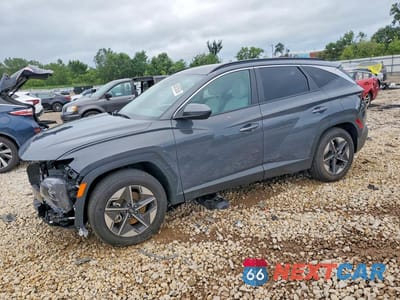 2025 HYUNDAI TUCSON SEL 5NMJB3DE5SH537245 - główne zdjęcie licytacji z USA - miniatura