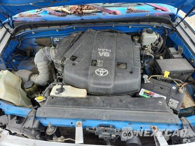 Zdjęcie 12 z 13 samochodu: 2007 TOYOTA FJ CRUISER BASE VIN:JTEZU11F370005641 - miniatura