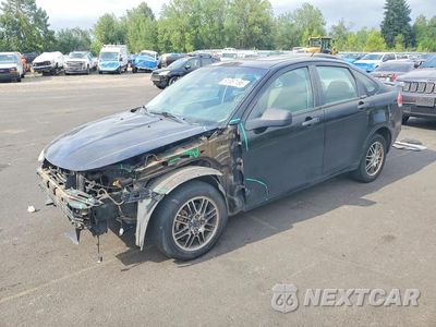 2011 FORD FOCUS SE 1FAHP3FN9BW190910 - główne zdjęcie licytacji z USA - miniatura