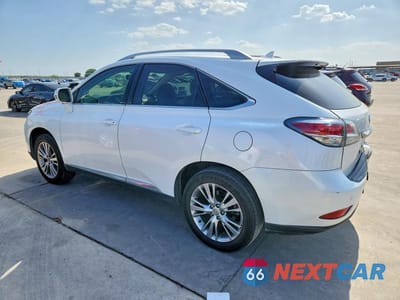 Drugie zdjęcie samochodu z przodu: 2013 LEXUS RX 350 VIN:2T2ZK1BA7DC121810 - miniatura