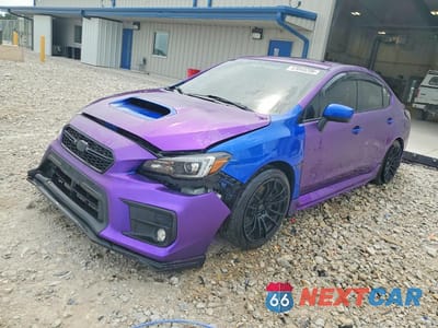 2018 SUBARU WRX LIMITED JF1VA1F68J9819247 - główne zdjęcie licytacji z USA - miniatura