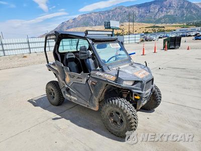 2018 POLARIS RZR 900 UTILITY VEHICLE 3NSVAE875JH016315 - główne zdjęcie licytacji z USA - miniatura