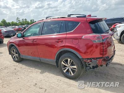Drugie zdjęcie samochodu z przodu: 2018 TOYOTA RAV4 XLE VIN:2T3WFREV5JW422540 - miniatura