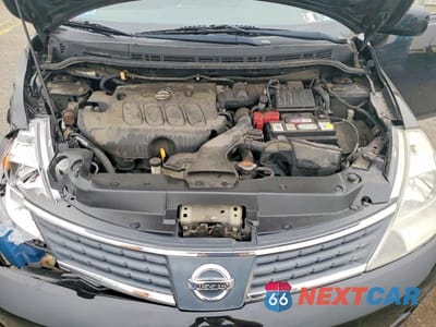 Zdjęcie 11 z 12 samochodu: 2009 NISSAN VERSA 1.8 S VIN:3N1BC13E09L484946 - miniatura