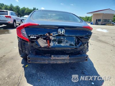 Zdjęcie 6 z 12 samochodu: 2018 HONDA CIVIC LX VIN:19XFC2F58JE201654 - miniatura