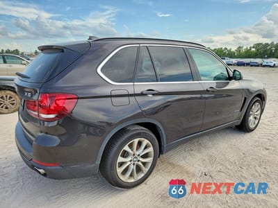 Trzecie zdjęcie samochodu z tyłu: 2016 BMW X5 XDRIVE35I VIN:5UXKR0C50G0P23104 - miniatura