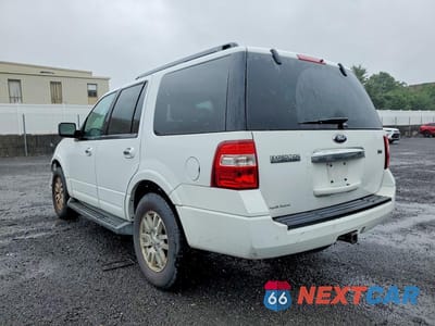Drugie zdjęcie samochodu z przodu: 2011 FORD EXPEDITION XLT VIN:1FMJU1J58BEF43932 - miniatura