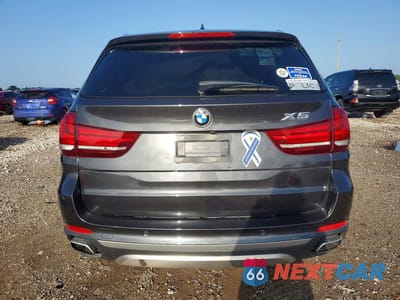 Zdjęcie 6 z 12 samochodu: 2018 BMW X5 XDRIVE35I VIN:5UXKR0C50J0X88607 - miniatura