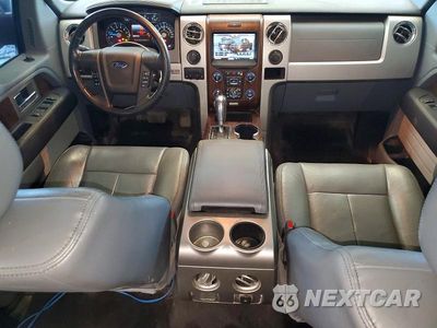 Zdjęcie 8 z 12 samochodu: 2013 FORD F150 SUPERCREW VIN:1FTFW1ET7DKF66605 - miniatura