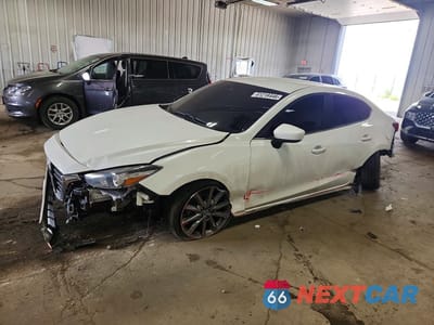 2018 MAZDA 3 TOURING 3MZBN1V33JM233482 - główne zdjęcie licytacji z USA - miniatura