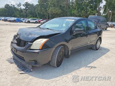 2012 NISSAN SENTRA 2.0 3N1AB6AP3CL743551 - główne zdjęcie licytacji z USA - miniatura