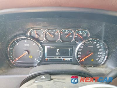 Zdjęcie 9 z 12 samochodu: 2014 CHEVROLET SILVERADO K1500 HIGH COUNTRY VIN:3GCUKTEC9EG439801 - miniatura
