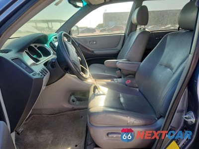 Zdjęcie 7 z 12 samochodu: 2006 TOYOTA HIGHLANDER HYBRID VIN:JTEDW21A660016405 - miniatura