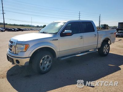 2010 FORD F150 SUPERCREW 1FTFW1EV0AFD53744 - główne zdjęcie licytacji z USA - miniatura