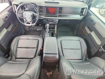 Zdjęcie 8 z 13 samochodu: 2021 FORD BRONCO BASE VIN:1FMEE5DP5MLA99314 - miniatura