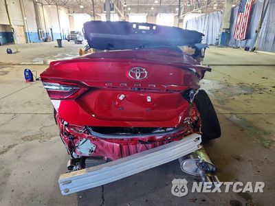 Zdjęcie 6 z 12 samochodu: 2021 TOYOTA CAMRY XSE VIN:4T1K61BK0MU036700 - miniatura