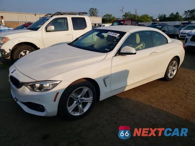 2014 BMW 428 XI SULEV WBA3T1C59EPS98383 - główne zdjęcie licytacji z USA - miniatura