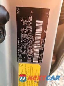Zdjęcie 13 z 13 samochodu: 2007 LEXUS RX 400H VIN:JTJHW31U872031898 - miniatura
