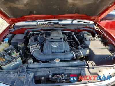 Zdjęcie 11 z 12 samochodu: 2012 NISSAN FRONTIER SV V6 VIN:1N6AD0FV7CC409348 - miniatura