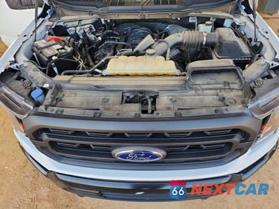 Zdjęcie 11 z 12 samochodu: 2023 FORD F150 SUPER CAB VIN:1FTFX1E59PKF99186 - miniatura