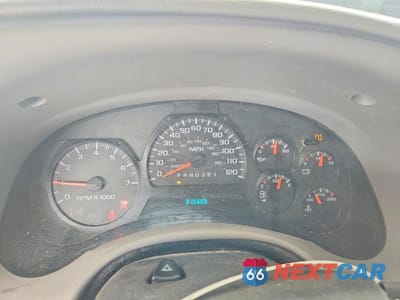 Zdjęcie 9 z 12 samochodu: 2008 CHEVROLET TRAILBLAZER LS VIN:1GNDS13S982121602 - miniatura
