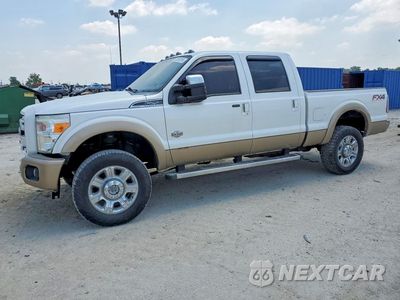 2014 FORD F250 SUPER DUTY 1FT7W2BT5EEA02000 - główne zdjęcie licytacji z USA - miniatura