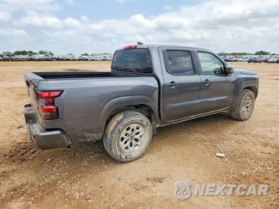 Trzecie zdjęcie samochodu z tyłu: 2024 NISSAN FRONTIER SV VIN:1N6ED1EJ9RN657345 - miniatura