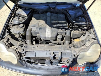 Zdjęcie 11 z 12 samochodu: 2003 MERCEDES-BENZ C 320 4MATIC VIN:WDBRF84J53F438620 - miniatura