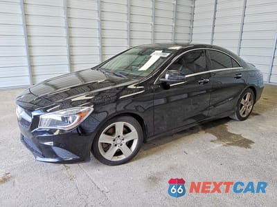 2015 MERCEDES-BENZ CLA 250 WDDSJ4EBXFN179124 - główne zdjęcie licytacji z USA - miniatura
