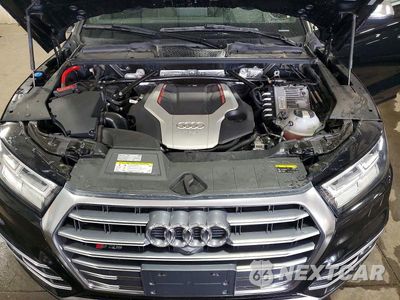 Zdjęcie 11 z 12 samochodu: 2018 AUDI SQ5 PRESTIGE VIN:WA1C4AFY2J2048264 - miniatura