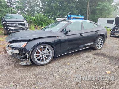 2025 AUDI A5 PREMIUM 45 WAUDACF55SA007796 - główne zdjęcie licytacji z USA - miniatura
