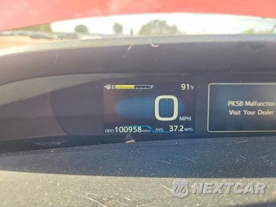 Zdjęcie 9 z 14 samochodu: 2019 TOYOTA PRIUS LE VIN:JTDKARFUXK3087797 - miniatura