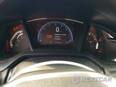 Zdjęcie 9 z 13 samochodu: 2020 HONDA CIVIC LX VIN:2HGFC2F62LH596965 - miniatura