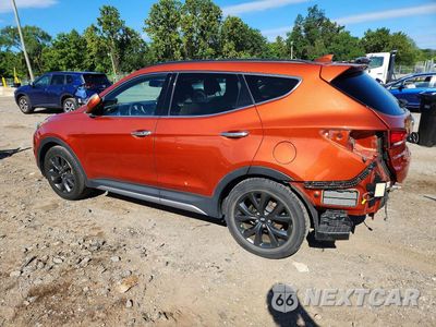Drugie zdjęcie samochodu z przodu: 2017 HYUNDAI SANTA FE SPORT 2.0T ULTIMATE VIN:5XYZW4LA6HG448024 - miniatura