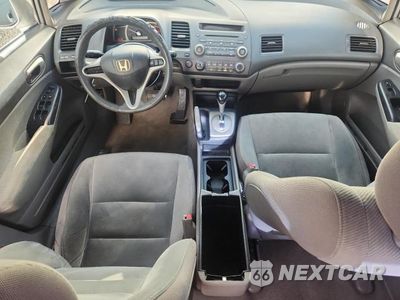 Zdjęcie 8 z 12 samochodu: 2011 HONDA CIVIC LX VIN:19XFA1F53BE032452 - miniatura