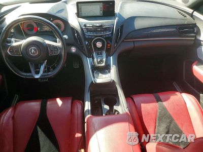 Zdjęcie 8 z 12 samochodu: 2022 ACURA RDX A-SPEC ADVANCE VIN:5J8TC2H81NL009856 - miniatura