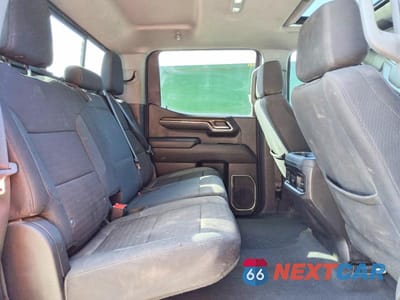 Zdjęcie 10 z 12 samochodu: 2023 CHEVROLET SILVERADO K1500 LT TRAIL BOSS VIN:3GCUDFE82PG341994 - miniatura