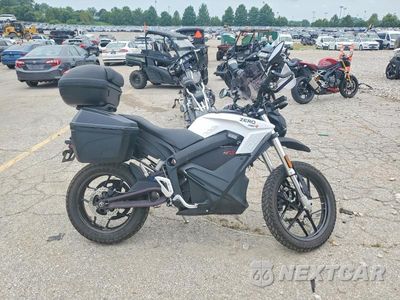 2017 ZERO MOTORCYCLES INC DSR 13.0 538SDBZ65HCG07712 - główne zdjęcie licytacji z USA - miniatura
