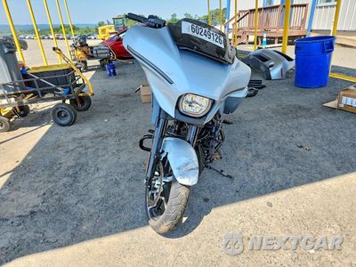 Drugie zdjęcie samochodu z przodu: 2024 HARLEY-DAVIDSON FLHX VIN:1HD1KB715RB615703 - miniatura