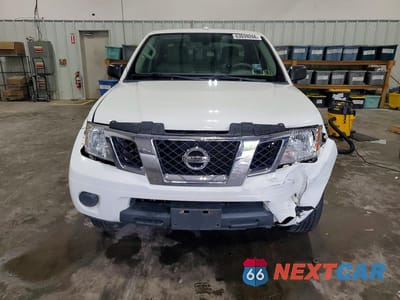 Piąte zdjęcie samochodu w środku: 2018 NISSAN FRONTIER SV VIN:1N6AD0EVXJN735809 - miniatura