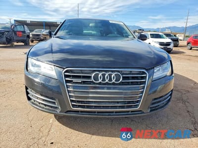 Piąte zdjęcie samochodu w środku: 2012 AUDI A7 PREMIUM PLUS VIN:WAUYGAFC2CN078855 - miniatura