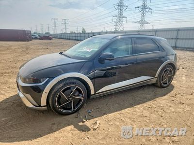 2025 HYUNDAI IONIQ 5 LIMITED 7YAKRDDC3SY005619 - główne zdjęcie licytacji z USA - miniatura