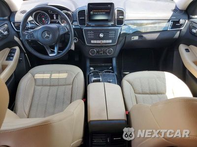 Zdjęcie 8 z 14 samochodu: 2017 MERCEDES-BENZ GLS 450 4MATIC VIN:4JGDF6EE4HA867068 - miniatura