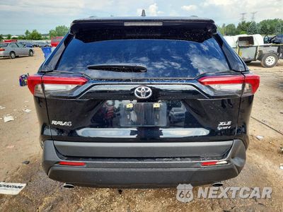 Zdjęcie 6 z 13 samochodu: 2025 TOYOTA RAV4 HYBRID XLE VIN:JTMRWRFV0SJ076148 - miniatura