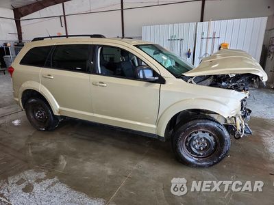 Czwarte zdjęcie samochodu z boku: 2011 DODGE JOURNEY EXPRESS VIN:3D4PG4FB3BT504027 - miniatura