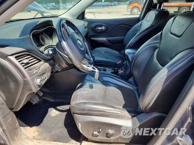 Zdjęcie 7 z 14 samochodu: 2021 JEEP CHEROKEE LIMITED VIN:1C4PJMDX2MD147977 - miniatura